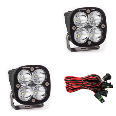 Baja Designs Squadron Pro LED Pods (Sold in Pairs)
