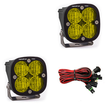 Baja Designs Squadron Pro LED Pods (Sold in Pairs)