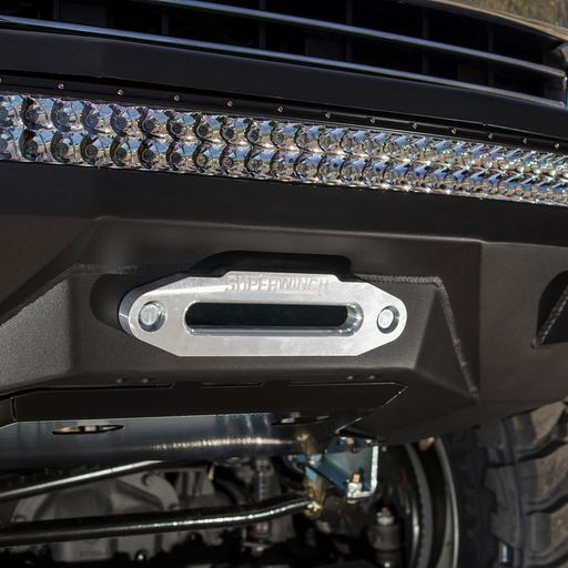 Addictive Desert Designs (ADD) 2017 - 2022 Ford Super Duty Stealth Fighter Front Bumper - F161202860103