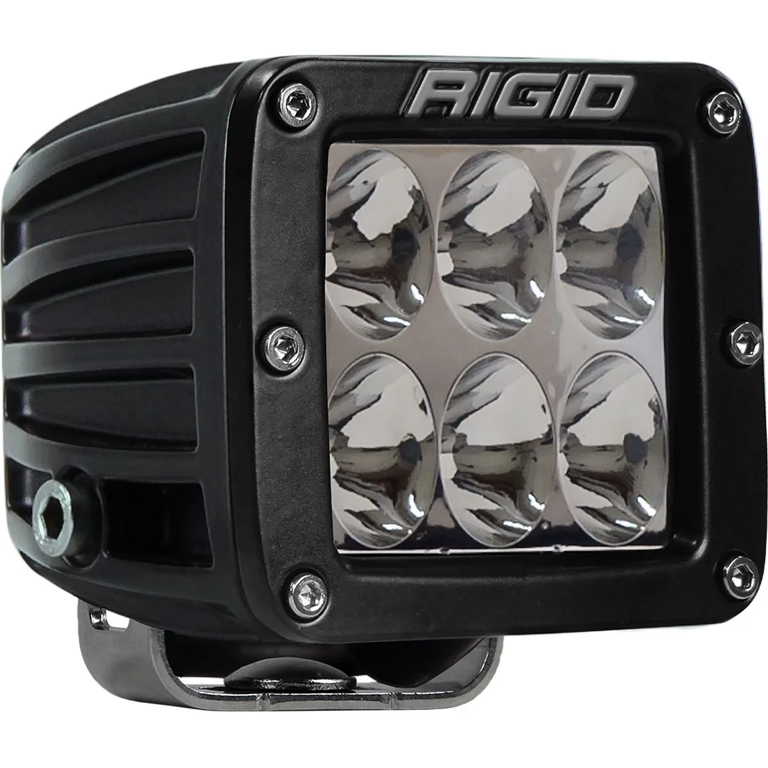 SINGLE Rigid D-Series PRO OFFROAD Surface Mount Light Pods (SOLD IN SINGLES)