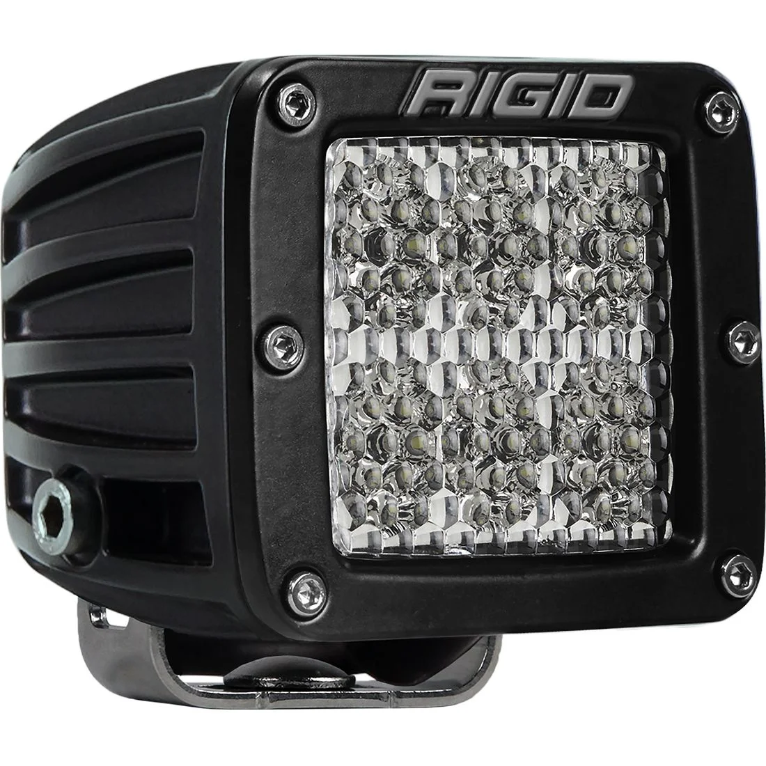 SINGLE Rigid D-Series PRO OFFROAD Surface Mount Light Pods (SOLD IN SINGLES)
