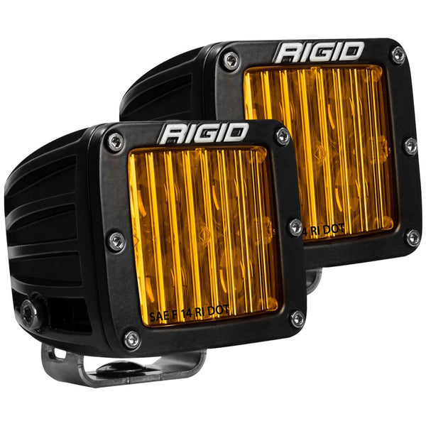 Rigid AMBER SAE Pair D-series