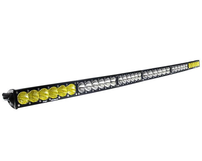 Baja Designs DUAL Control OnX6+, LED Light Bars (Curved)