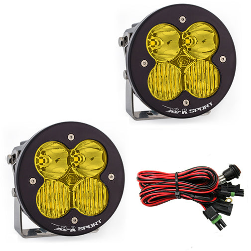 Baja Designs XL-R Pro LED Pod Lights (Sold in Pairs)