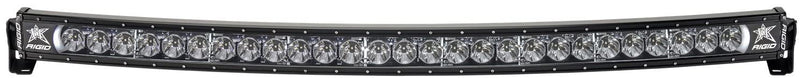 Radiance+ Curved Light Bar Various Color Backlights