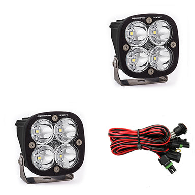 Baja Designs Squadron Sport LED Pods (Sold in Pairs)