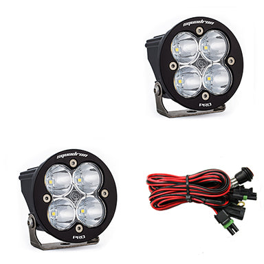 Baja Designs Squadron-R Pro LED Pods