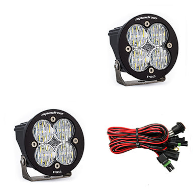 Baja Designs Squadron-R Pro LED Pods