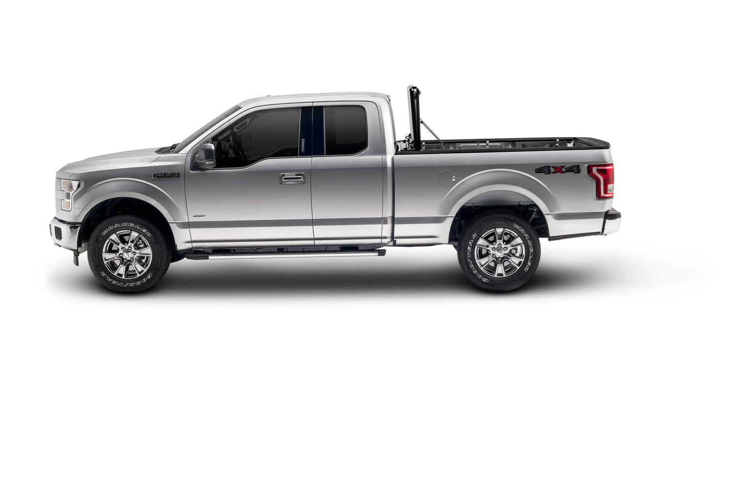 UnderCover Flex Tonneau Cover for 2015-2022 Ford F-150 and 2008-2023 Ford F-250