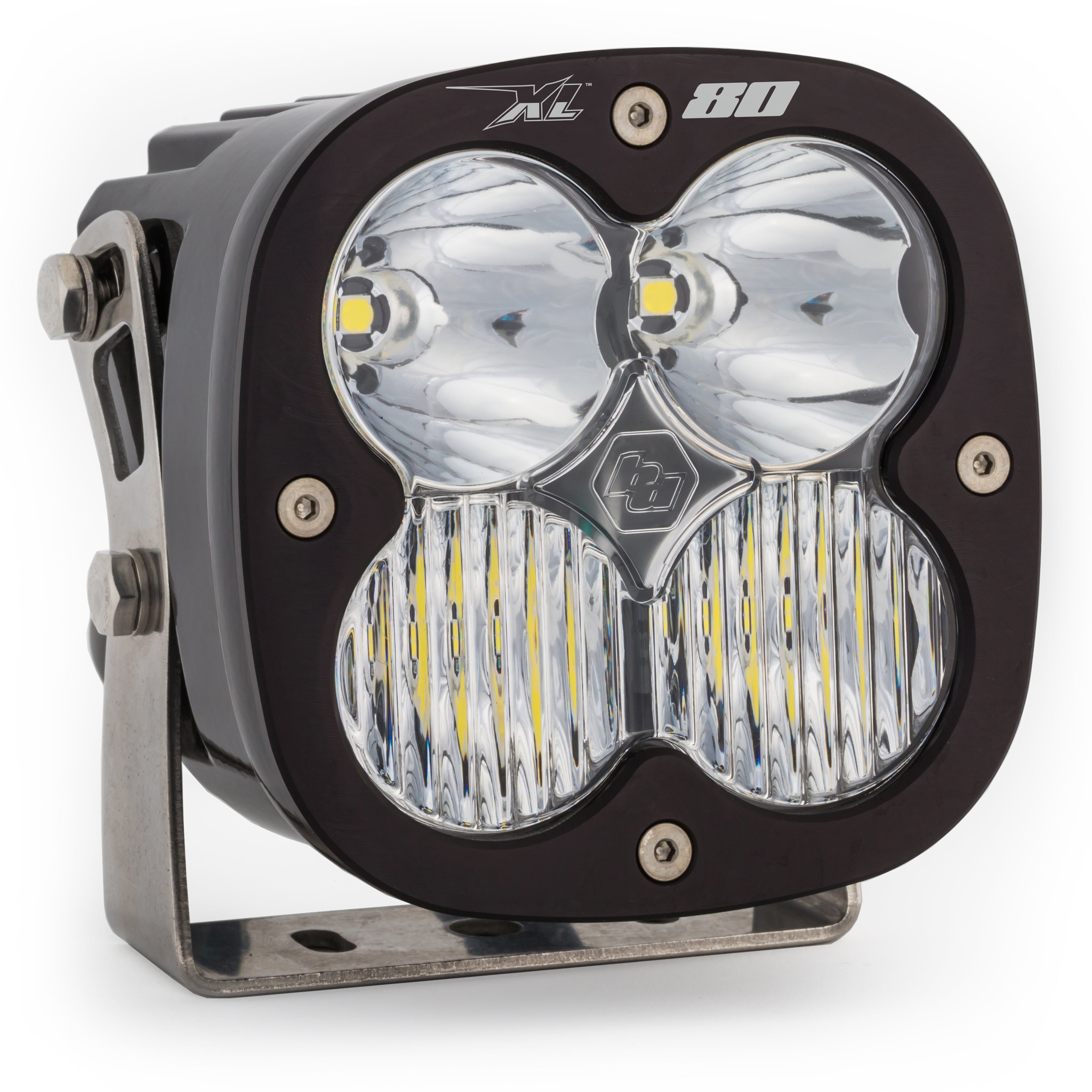 Baja Designs XL80 LED Pod Lights (Sold in Singles)