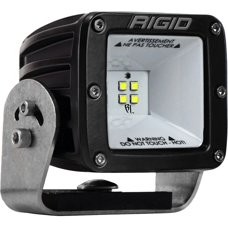 Rigid 110V Scene LED Lights - 110 volts DC (Work Series)