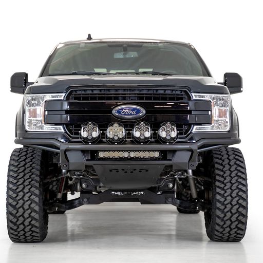 Addictive Desert Designs (ADD) 2018 - 2020 Ford F-150 ADD PRO Bolt-On Front Bumper - F188102100103