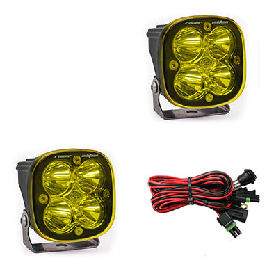 Baja Designs Squadron Racer Edition LED Pods (Sold in Pairs)