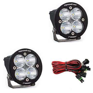Baja Designs Squadron-R Racer Edition LED Pods (Sold in Pairs)