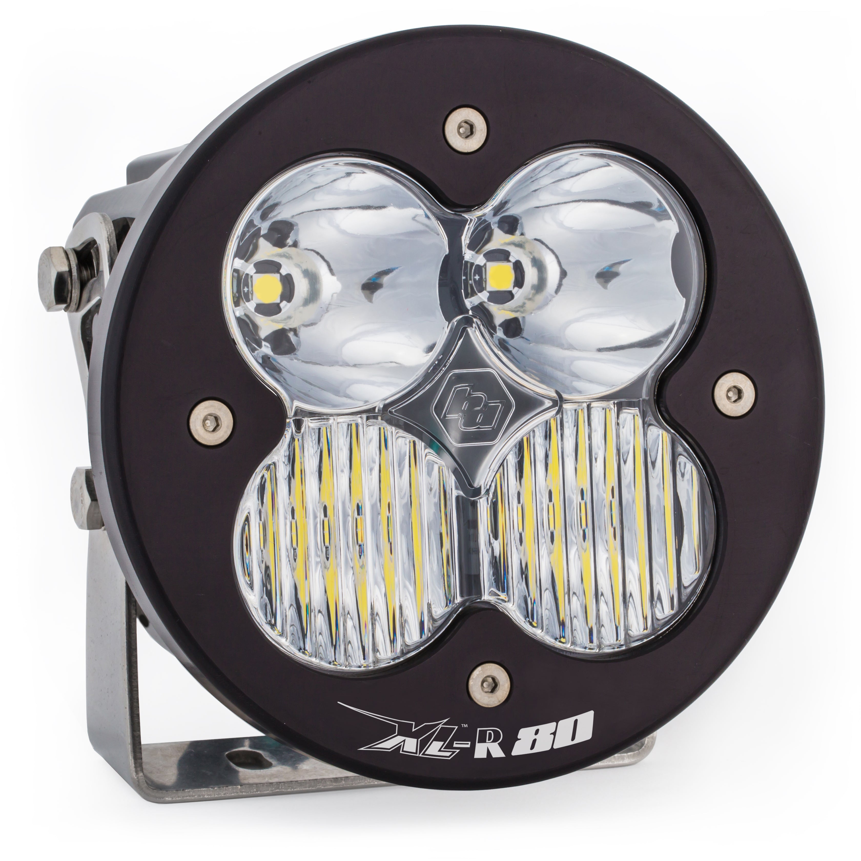 Baja Designs XL-R80 LED Pod Lights (Sold in Singles)