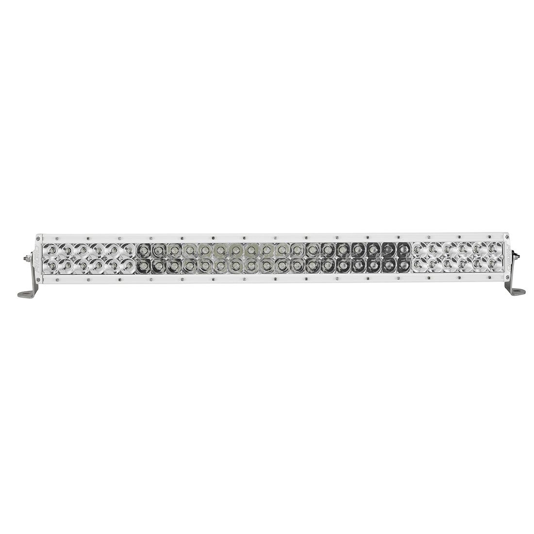 White Case Rigid E-Series Pro Light Bars (Sizes 4''-50'')
