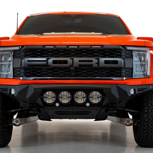 Addictive Desert Designs (ADD) 2021 - 2022 Ford Raptor Bomber Front Bumper - F210014110103