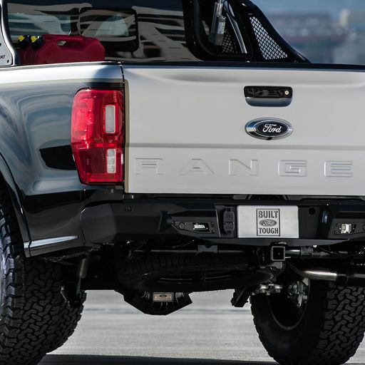 Addictive Desert Designs (ADD) 2019 - 2022 Ford Ranger Stealth Fighter Rear Bumper - R221231280103