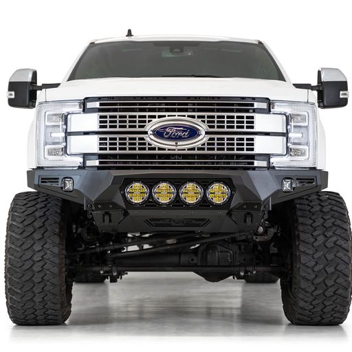 Addictive Desert Designs (ADD) 2017 - 2022 Ford Super Duty Bomber Front Bumper - F160014110103
