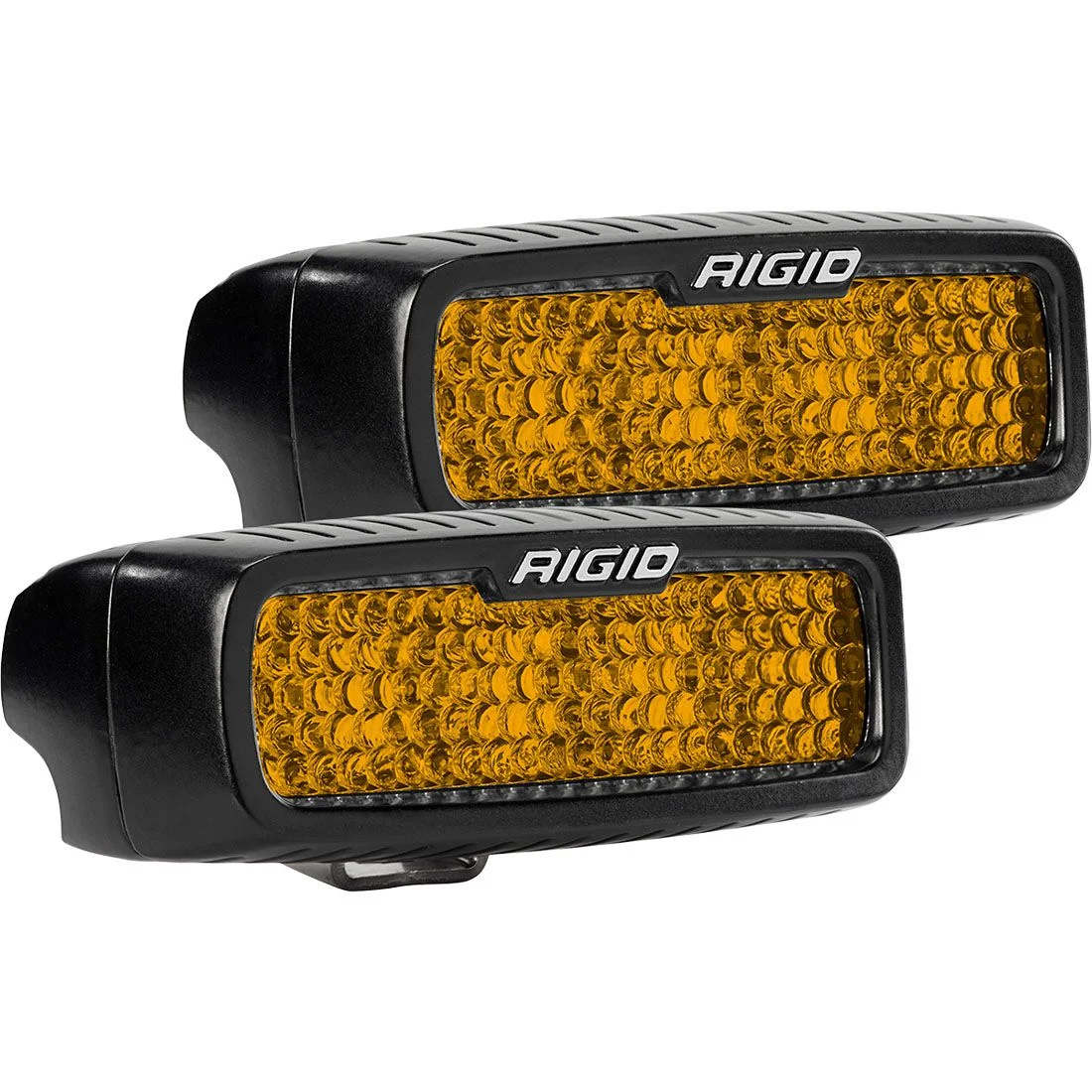 Rigid SR-Q Series REAR FACING Diffused Surface Mount Light Pairs