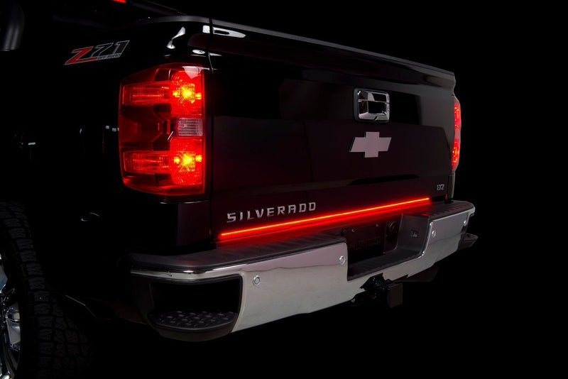 PUTCO Blade LED Light Bars (18''-60'') Red & White or Red & Amber