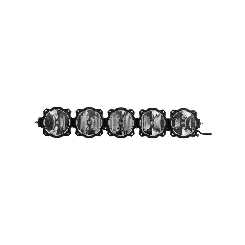 KC HiLiTES  GRAVITY® LED PRO6 LED LIGHT BARS