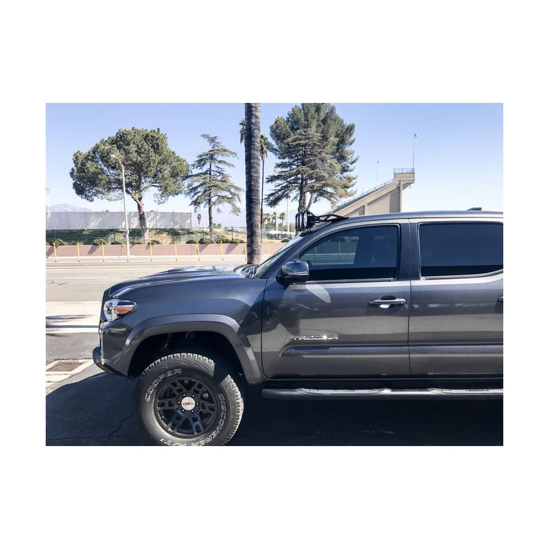 KC HiLiTES 50" PRO6 GRAVITY® LED - 8-LIGHT - LIGHT BAR SYSTEM - 160W COMBO BEAM - FOR 05-20 TOYOTA TACOMA