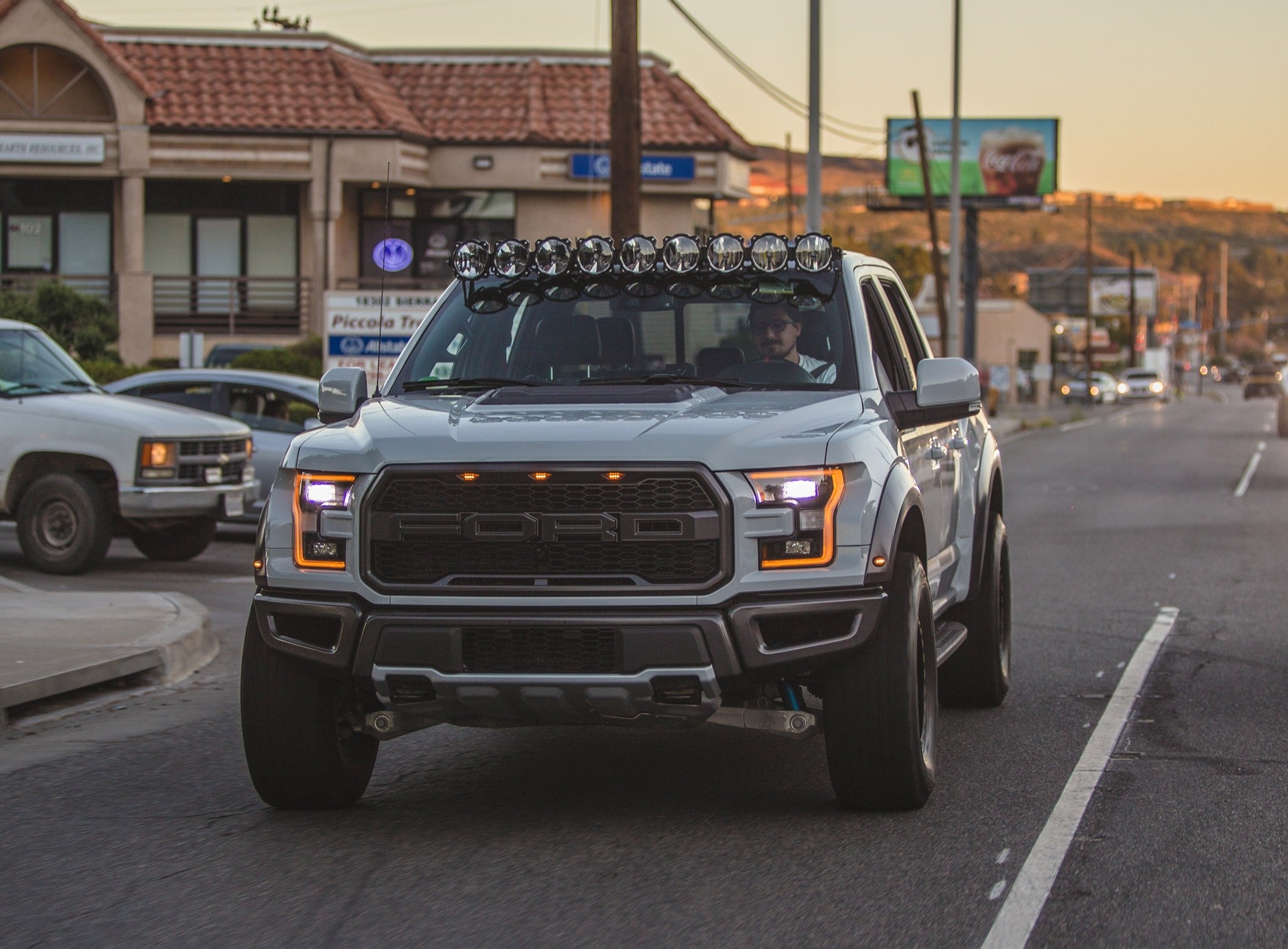 Kc m rack discount f150