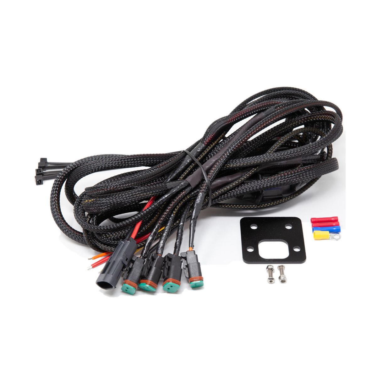 M-RACK - UNIVERSAL ALL-IN-ONE WIRING SOLUTION #9200