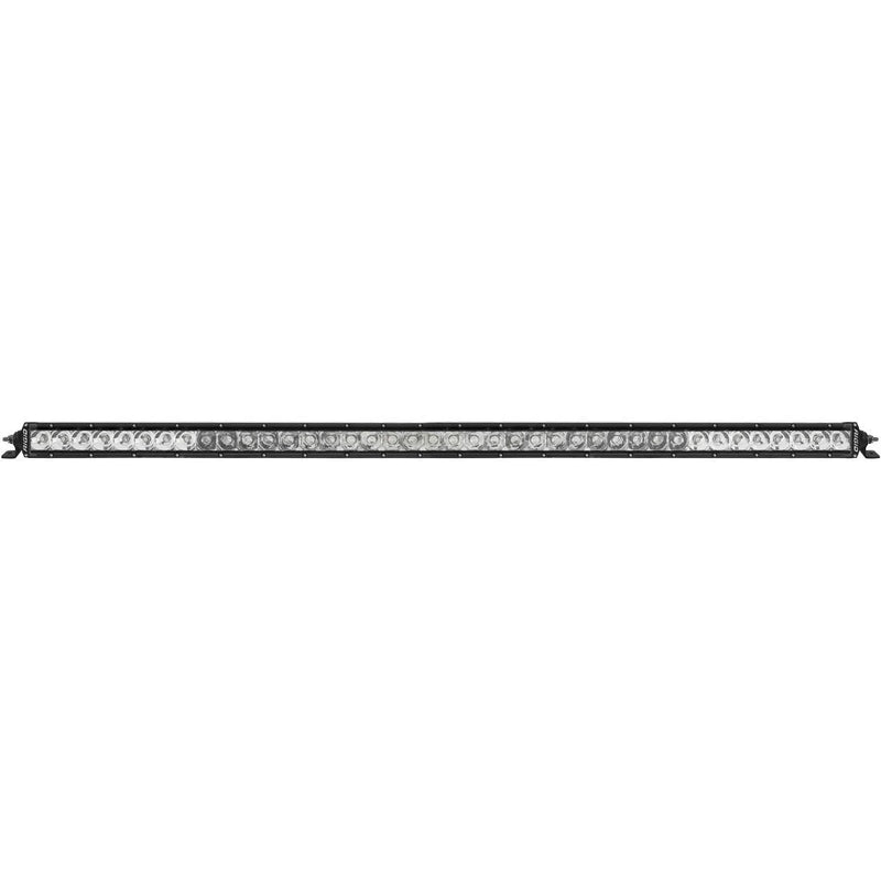 Rigid Industries 2021 Bronco Roof Line Light Kit with a SR Spot/Flood Combo Bar Included - 46724