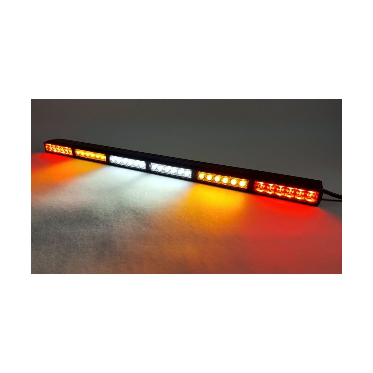 KC HiLiTES 28" CHASE LED LIGHT BAR - MULTI-FUNCTION - REAR FACING #9801