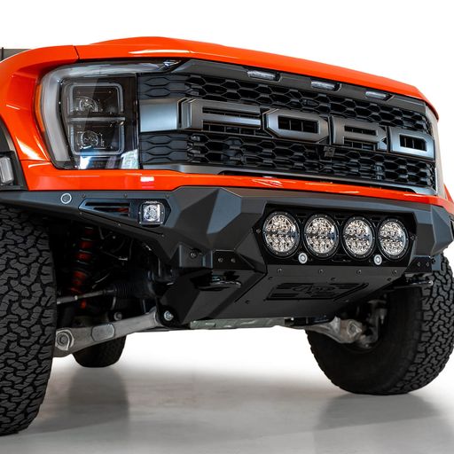 Addictive Desert Designs (ADD) 2021 - 2022 Ford Raptor Bomber Front Bumper - F210014110103