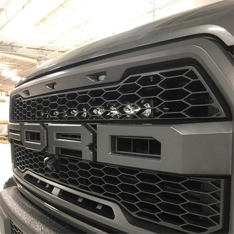 2017-2019 Baja Designs Behing the grille Light bar for Raptors 