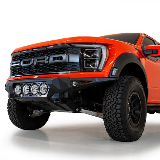 Addictive Desert Designs (ADD) 2021 - 2022 Ford Raptor Bomber Front Bumper - F210014110103