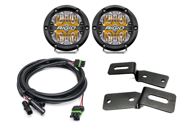 Rigid Industries Lights | Rigid Light Pods | Rigid Light Bar