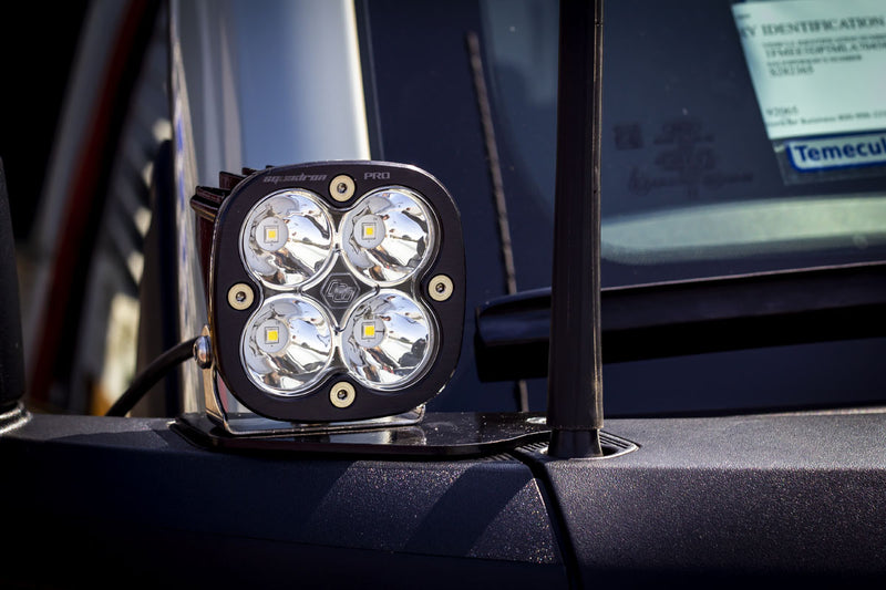 Baja Designs Ford, Bronco (21-On), A-Pillar Kits