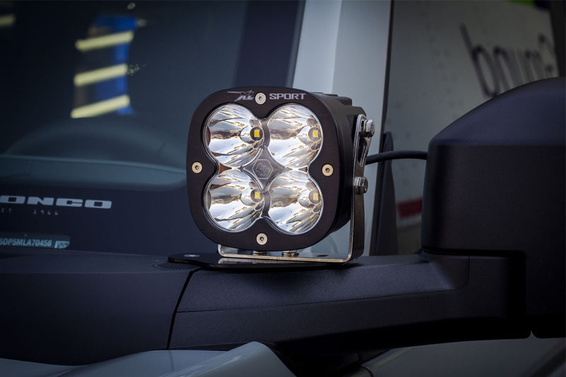 Baja Designs Ford, Bronco (21-On), A-Pillar Kits