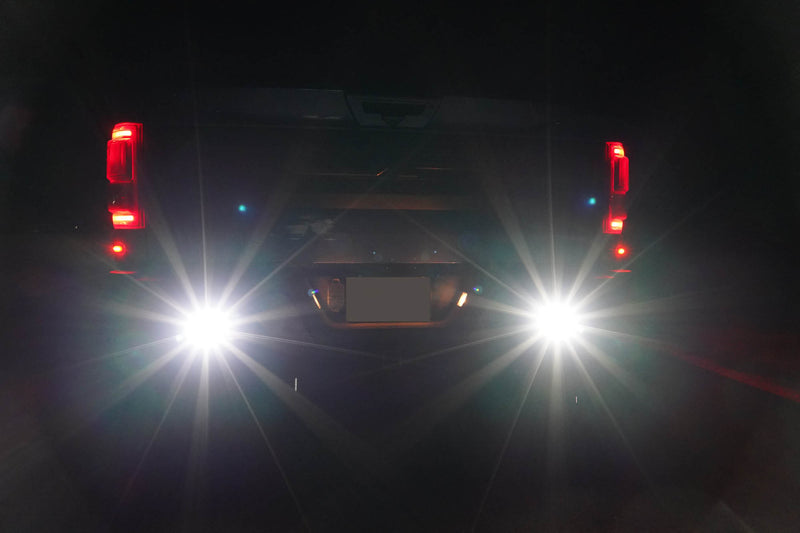 SPV Parts 2019-2023 FORD RANGER (All Models) RADIANCE OR SCENE REVERSE LIGHT KIT (NO DRILL) rear light kit