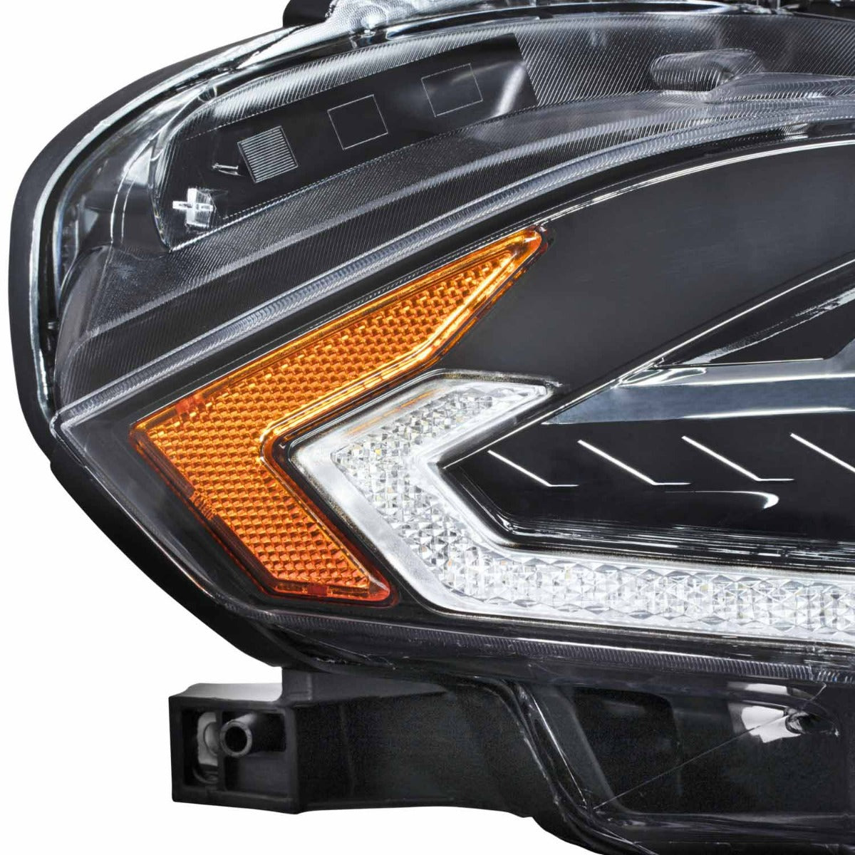 2018-2023 Ford Mustang LED Headlights Pair Form Lighting - FL0009