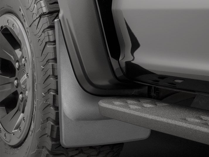 WeatherTech 2017+ Ford Raptor MudFlaps (Front/Rear)