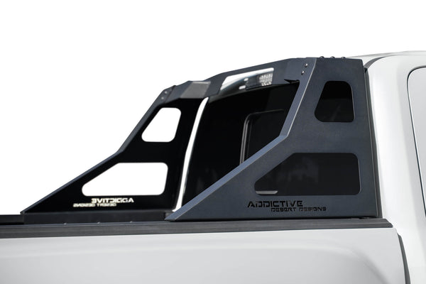 (Discontinued) Addictive Desert Designs 15+ Ford F-Series Stealth Fighter Chase Rack - C1115521101NA