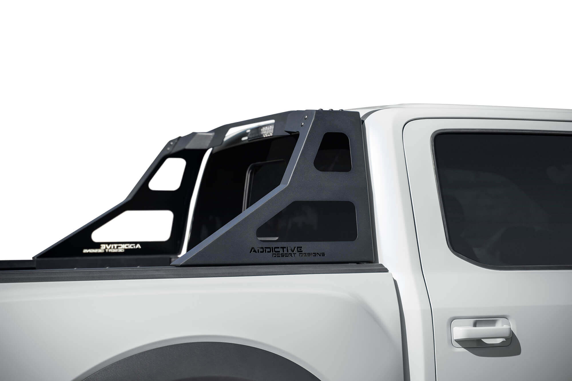 Addictive Desert Designs | Heritage | 15-2023 Ford F-Series Stealth Fighter Chase Rack - C1115521101NA