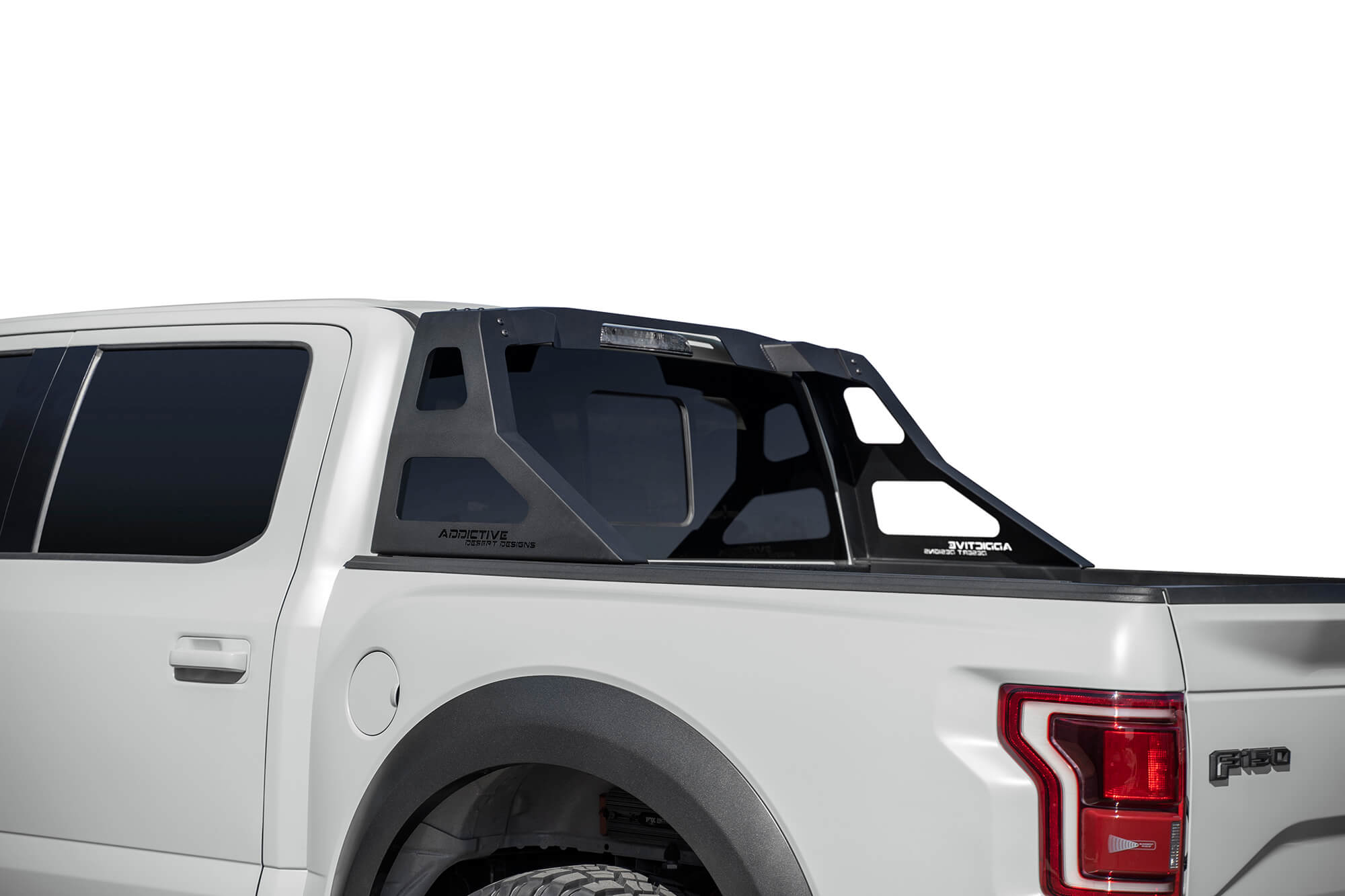 Addictive Desert Designs | Heritage | 15-2023 Ford F-Series Stealth Fighter Chase Rack - C1115521101NA