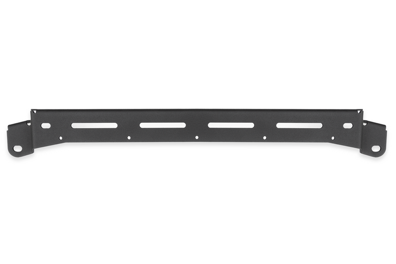 Limited Special Buy - SPV Parts 2021+ Ford Bronco Modular Bumper Universal Slotted Cross Mount (Fits MANY lights)