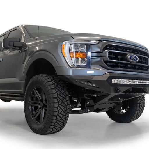 Addictive Desert Designs (ADD) 2021 - 2022 Ford F-150 Stealth Fighter Front Bumper - F191402860103