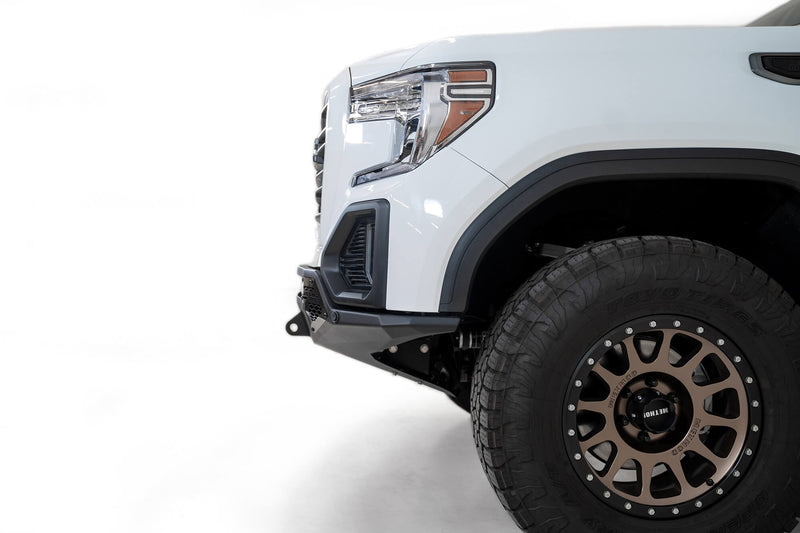 Addictive Desert Designs 2019 - 2021 GMC SIERRA 1500 STEALTH FIGHTER FRONT BUMPER - F471763030103