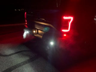SPV Parts 2017-2020 Ford F-150 Raptor Rigid Radiance/Radiance Scene Front & Rear Complete 360 Light Kit