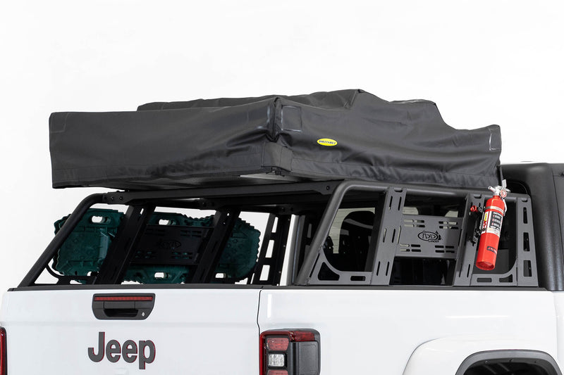 Addictive Desert Designs 2020 - 2022 JEEP GLADIATOR JT ADD-LANDER OVERLAND RACK - C978832000103
