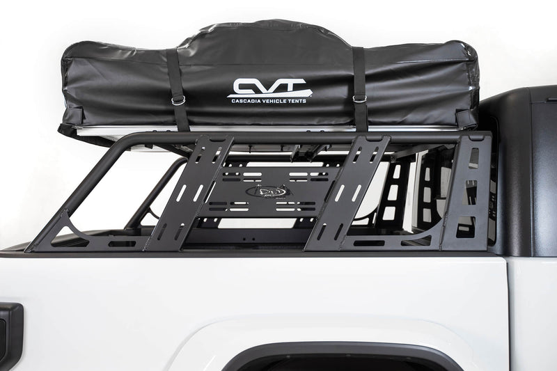 Addictive Desert Designs 2020 - 2022 JEEP GLADIATOR JT ADD-LANDER OVERLAND RACK - C978832000103