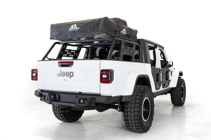 Addictive Desert Designs 2020 - 2022 JEEP GLADIATOR JT ADD-LANDER OVERLAND RACK - C978832000103